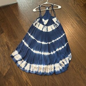 Sleeveless, Midi dress or coverup